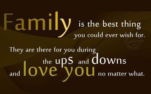 Inspirational Quotes For Families
 223 Best Inspirational Family Quotes