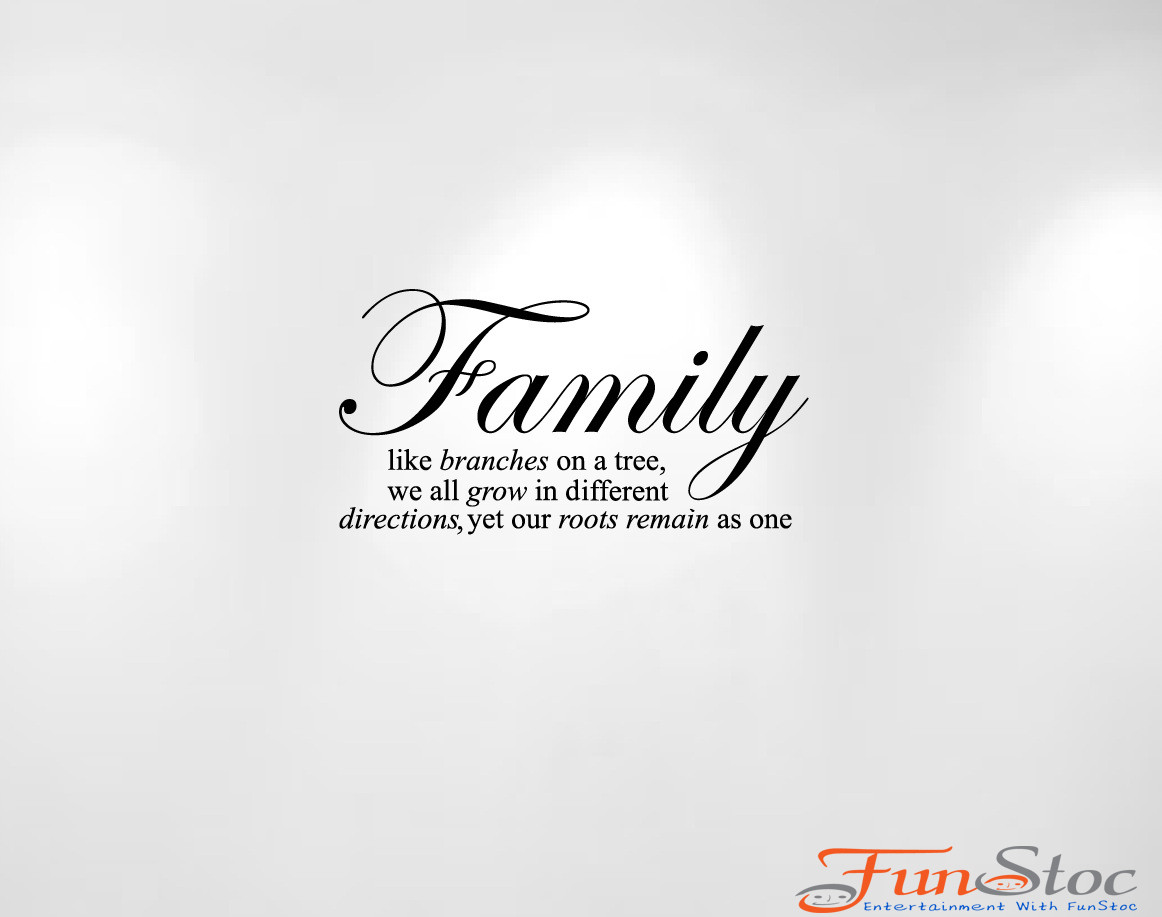 Inspirational Quotes For Families
 Family Tree Bible Quotes Inspirational QuotesGram