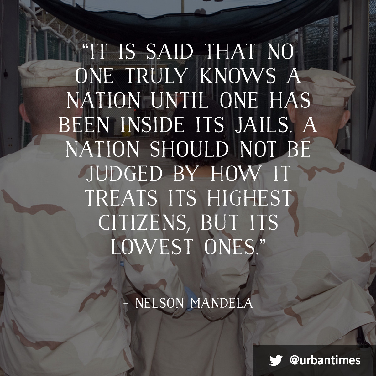 Inspirational Quotes For Inmates
 Inspirational Quotes For Prison Inmates QuotesGram