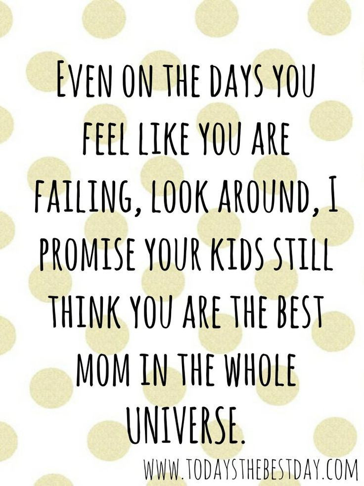 Inspirational Quotes For Moms
 Single Moms Quotes Inspirational QuotesGram