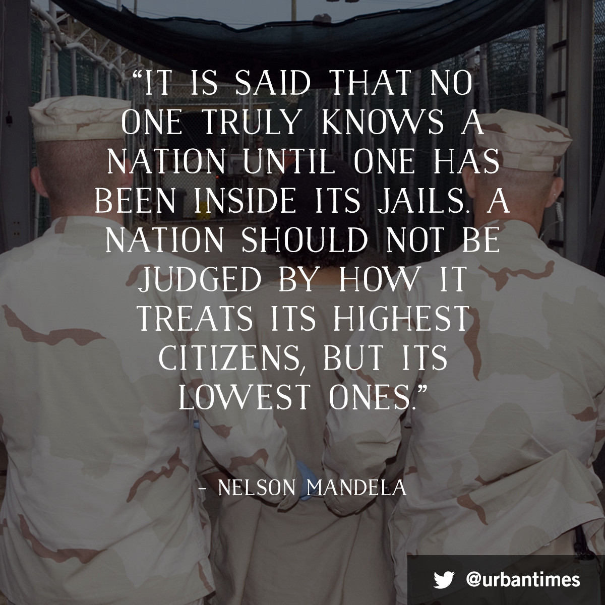 Inspirational Quotes For Prisoners
 Inspirational Quotes For Prison Inmates QuotesGram