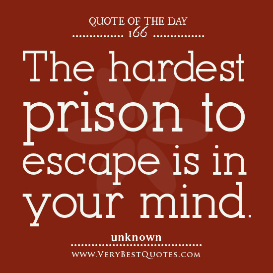 Inspirational Quotes For Prisoners
 Prison Motivational Quotes QuotesGram