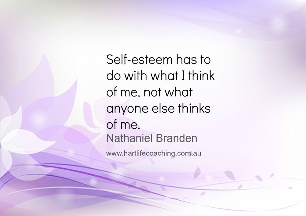 Inspirational Quotes For Self Esteem
 Self Esteem Quotes Motivational QuotesGram