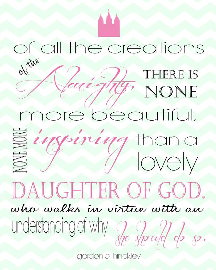 Inspirational Quotes For Young Women
 463 best lds mujeres jovenes images on Pinterest
