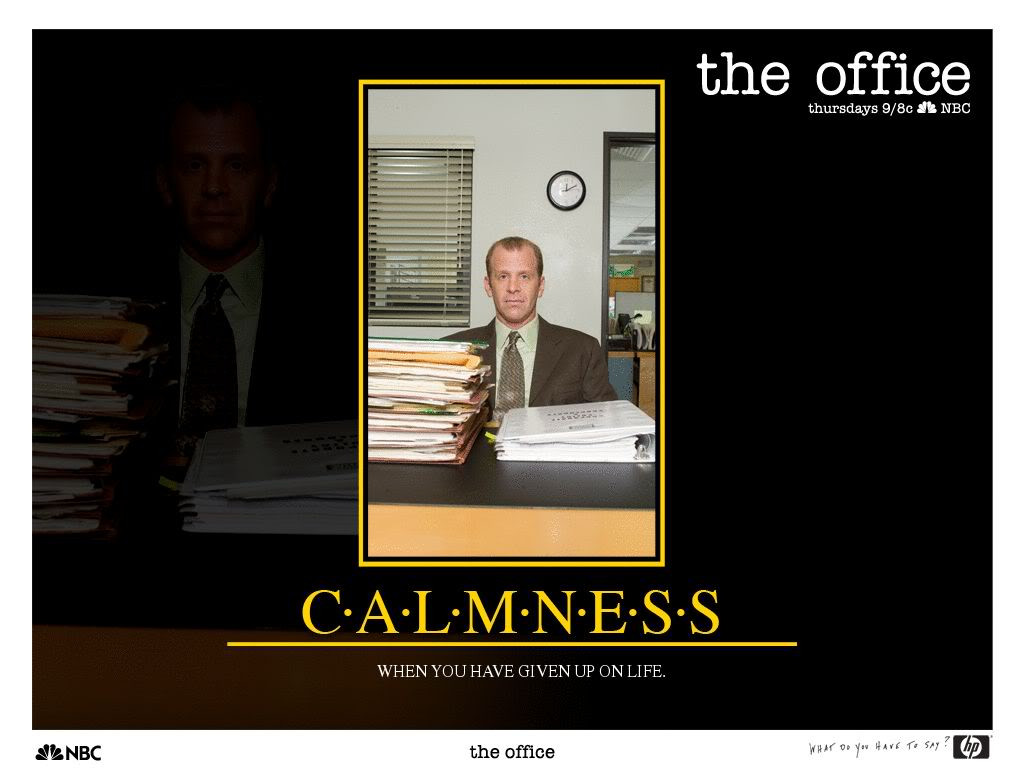 Inspirational Quotes From The Office
 Toby From The fice Quotes QuotesGram