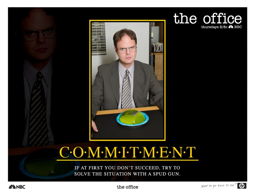 Inspirational Quotes From The Office
 Best fice Quotes Dwight QuotesGram