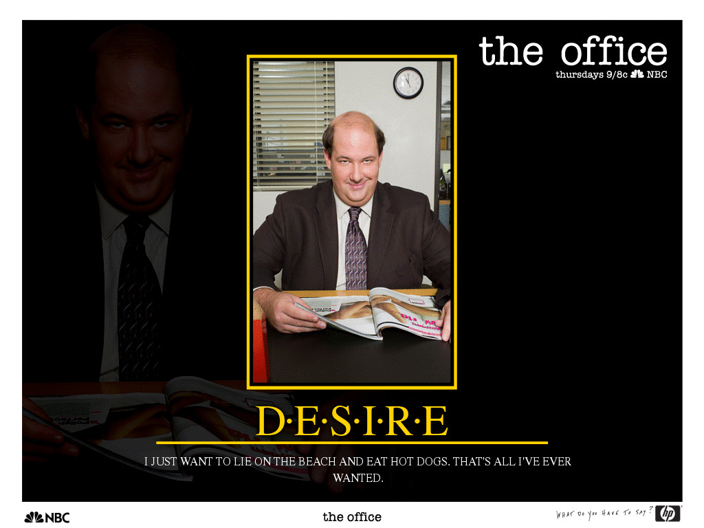 Inspirational Quotes From The Office
 Kevin The fice Quotes QuotesGram