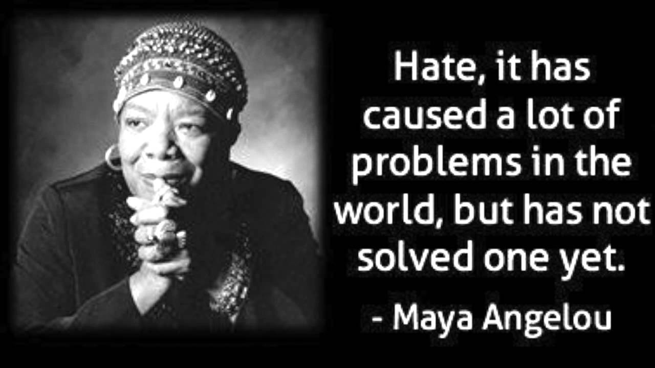 Inspirational Quotes Maya Angelou
 Maya Angelou Famous Quotes