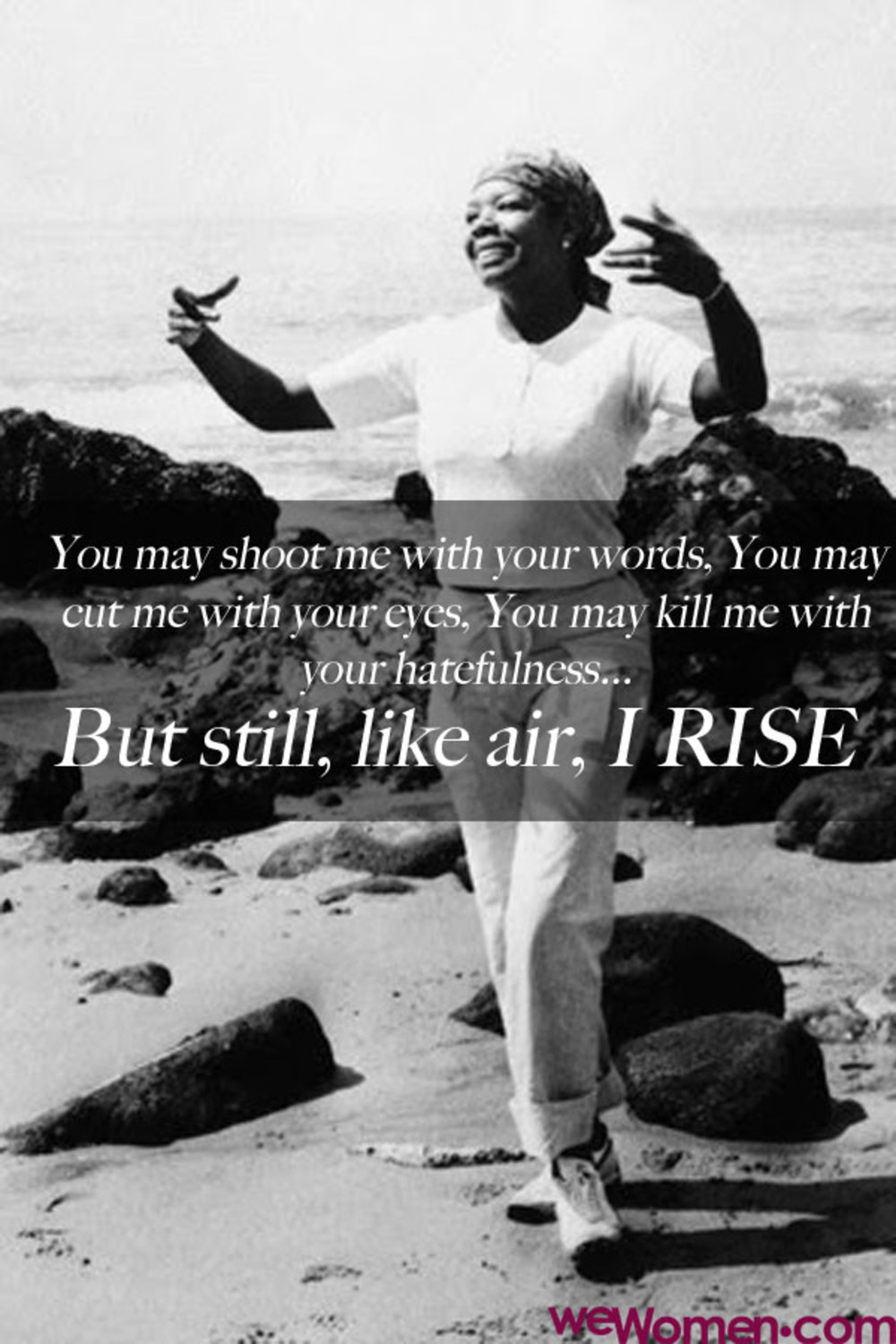 Inspirational Quotes Maya Angelou
 Maya Angelou Positive Quotes QuotesGram