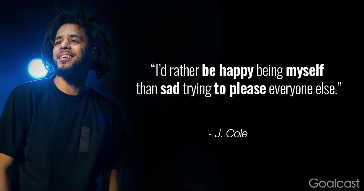 Inspirational Rapper Quotes
 42 Motivational J Cole Quotes that Will Feed your Ambition
