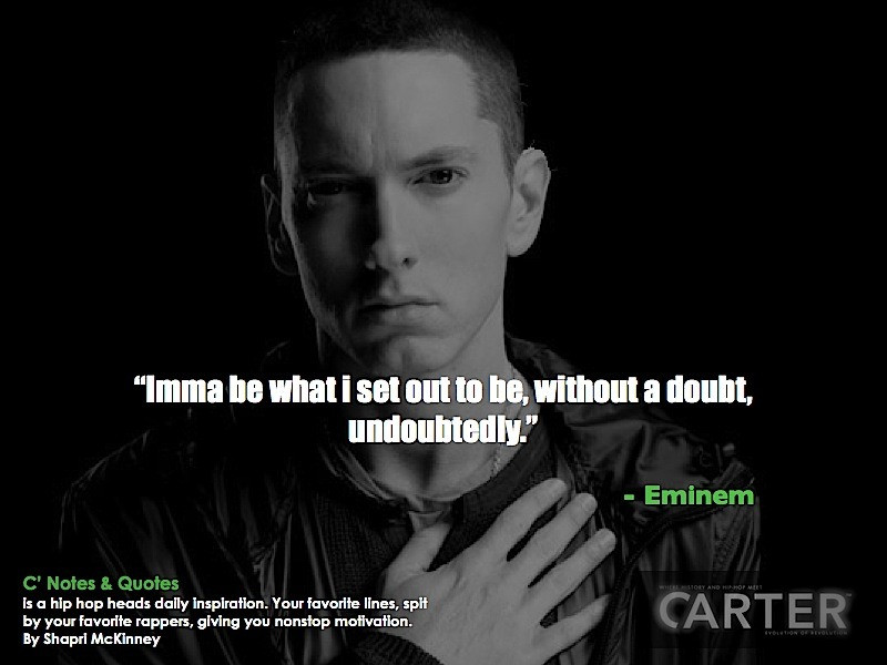 Inspirational Rapper Quotes
 Inspirational Quotes By Rappers QuotesGram