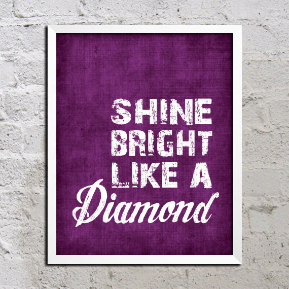 Inspirational Song Lyrics Quotes
 Positive Quotes About Diamonds QuotesGram
