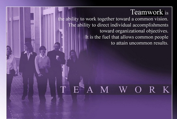 Inspirational Teamwork Quotes
 Inspirational Teamwork Quotes And Sayings QuotesGram