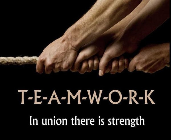 Inspirational Teamwork Quotes
 47 Inspirational Teamwork Quotes and Sayings with