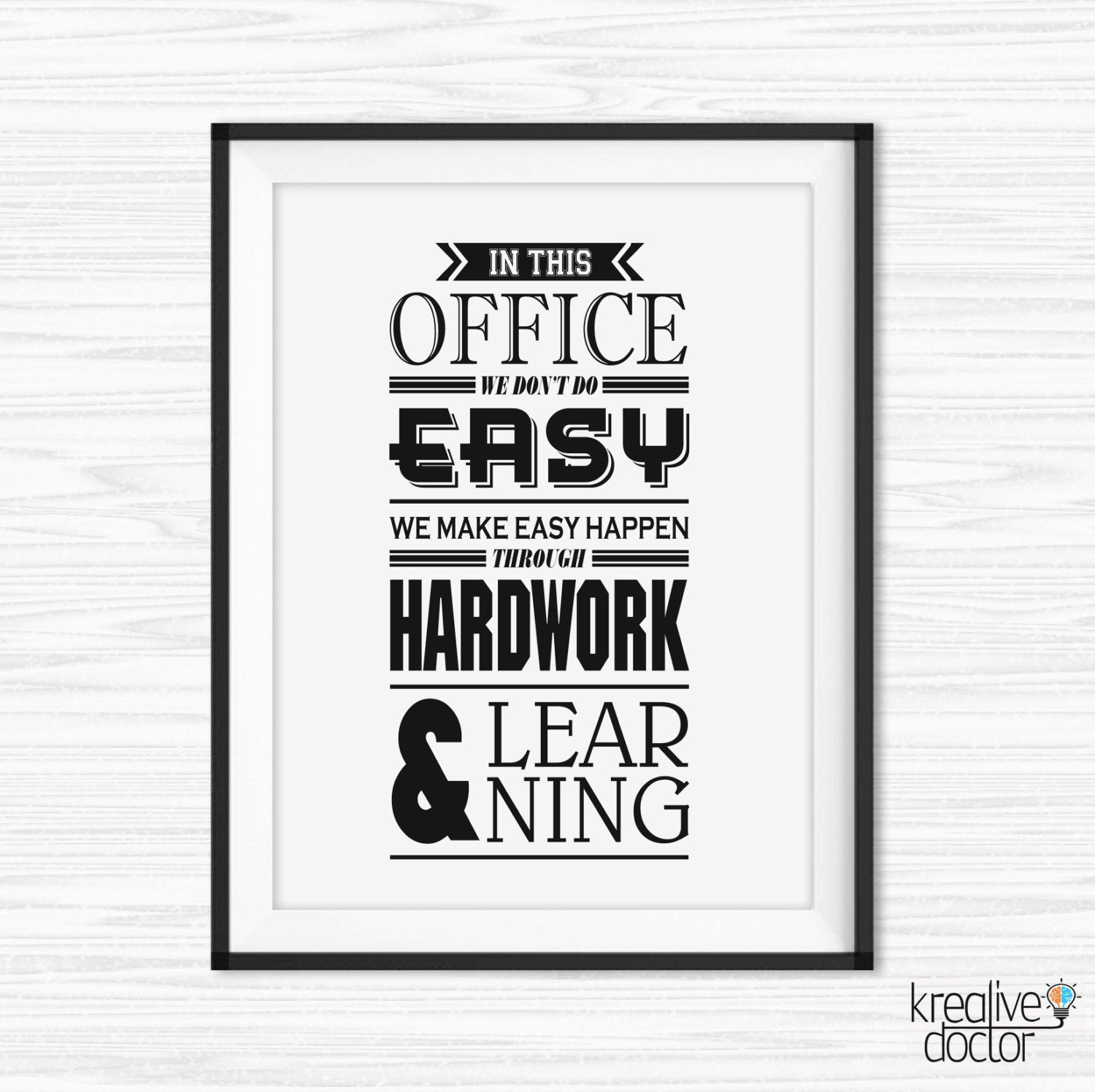 Inspirational The Office Quotes
 fice Wall Art Motivational Poster Inspiration Canvas Quotes
