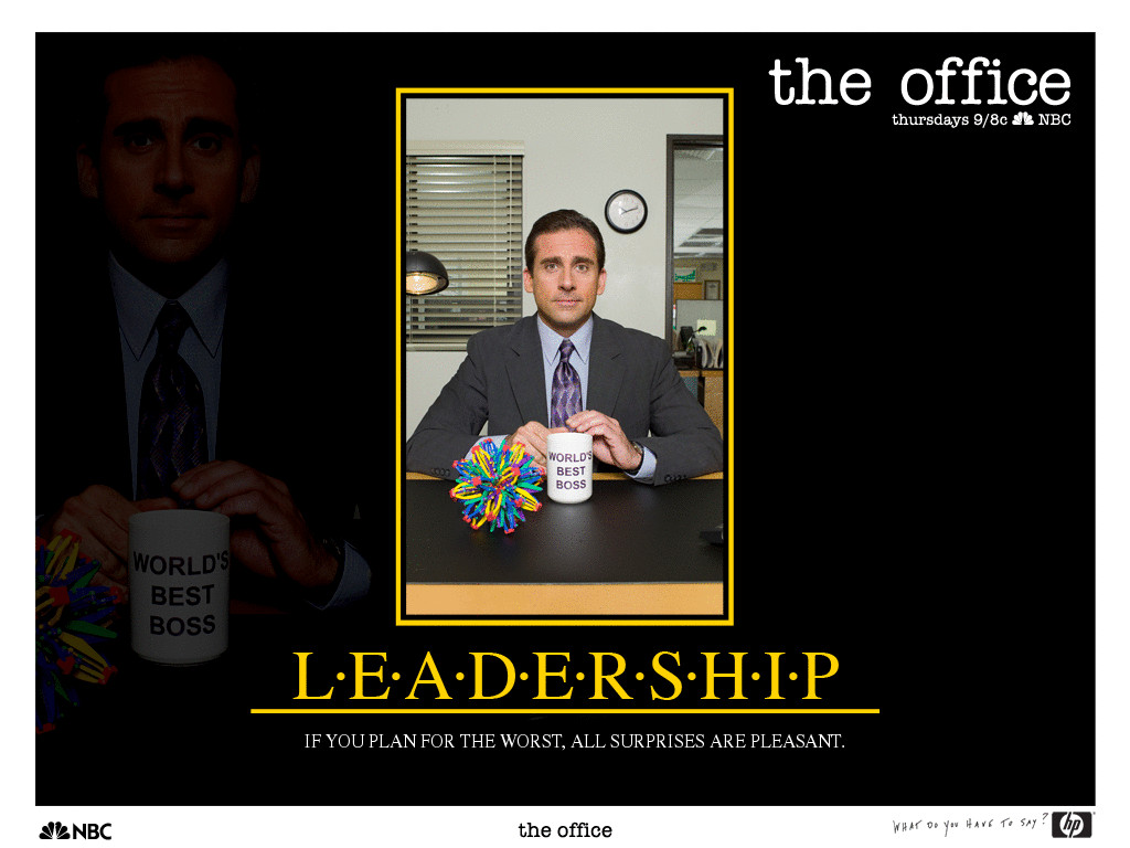 Inspirational The Office Quotes
 New Motivational Posters The fice Wallpaper