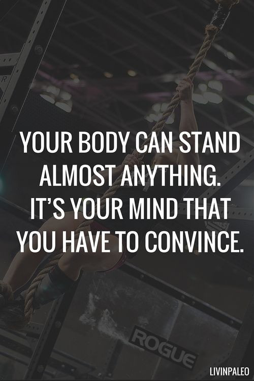 Inspirational Training Quotes
 30 Inspirational Fitness Quotes to Motivate You