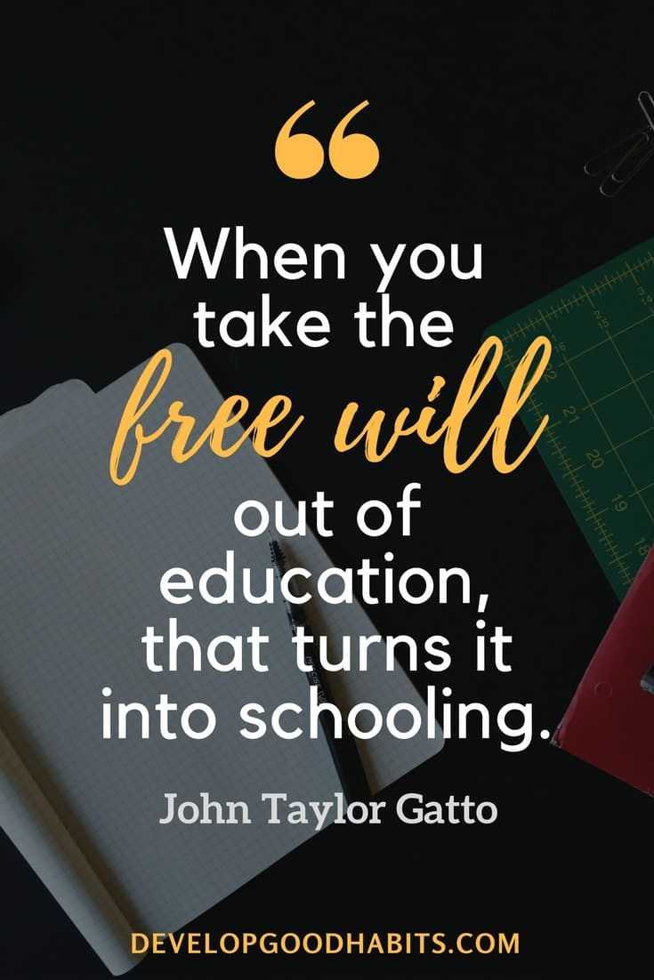 Inspiring Educational Quotes
 20 Tips for Effective Self Education