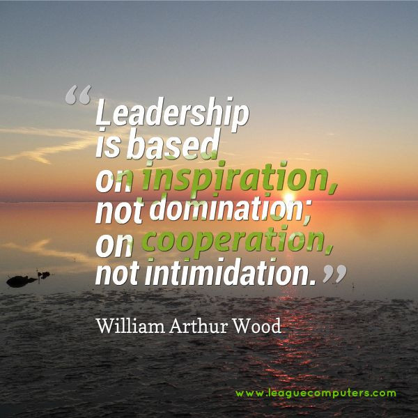 Inspiring Leadership Quotes
 Quotes about Definition Leadership 53 quotes