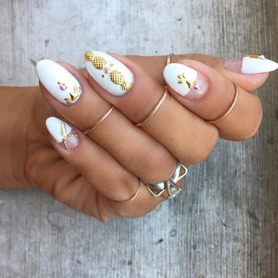 Instagram Nail Art
 The Bride s Guide to the Best Nude Polishes