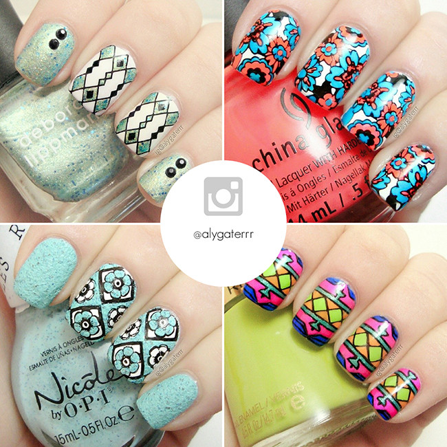 Instagram Nail Art
 Instagram Nail Art Accounts You Need to Follow 2 The
