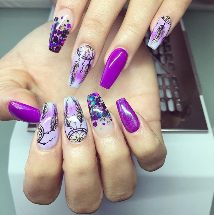 Instagram Nail Art
 BEST NAIL ART ON INSTAGRAM MAR 23 29 The Nailscape
