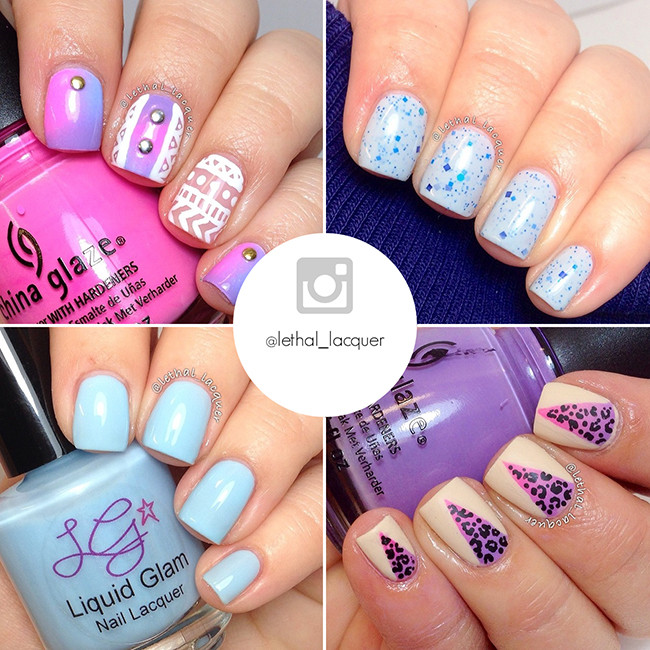 Instagram Nail Designs
 Instagram Nail Art Accounts You Need to Follow 1 The