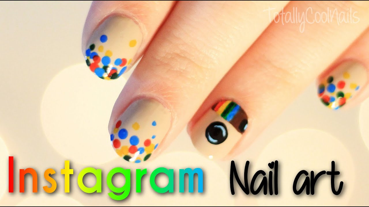 Instagram Nail Designs
 Instagram Nail Art