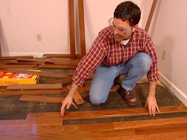 Install Hardwood Floor DIY
 Hardwood Floor DIY Installation & Ideas