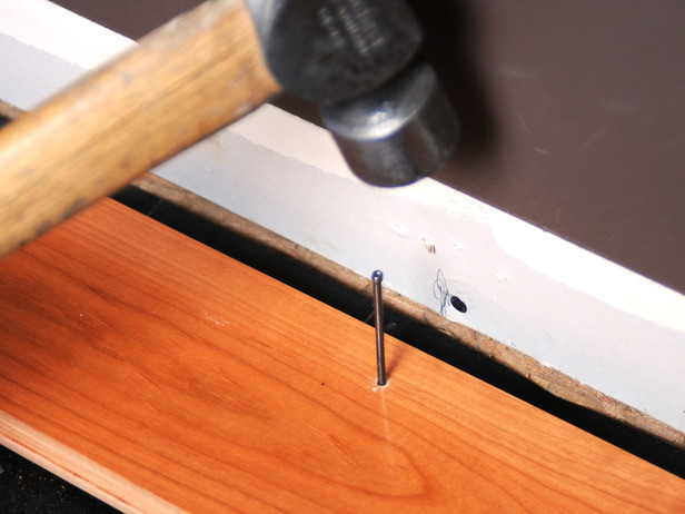 Install Hardwood Floors DIY
 How to Install Prefinished Solid Hardwood Flooring