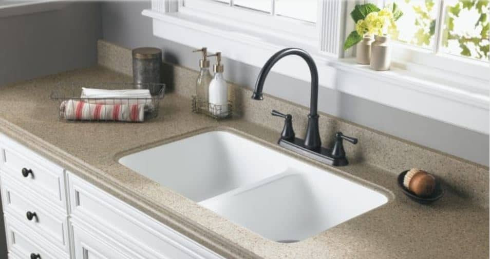 Install Kitchen Counters
 How To Install Undermount Kitchen Sink To Granite Countertops