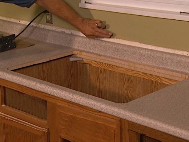 Install Kitchen Counters
 How to Install and Maintain your own Kitchen Countertops
