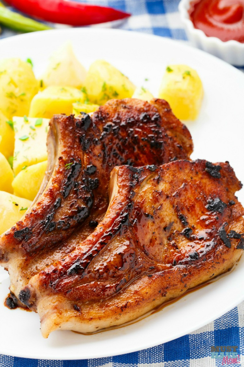 Instant Pot Bbq Pork Chops
 50 Hearty Instant Pot Dinner Recipes Your Family will Love