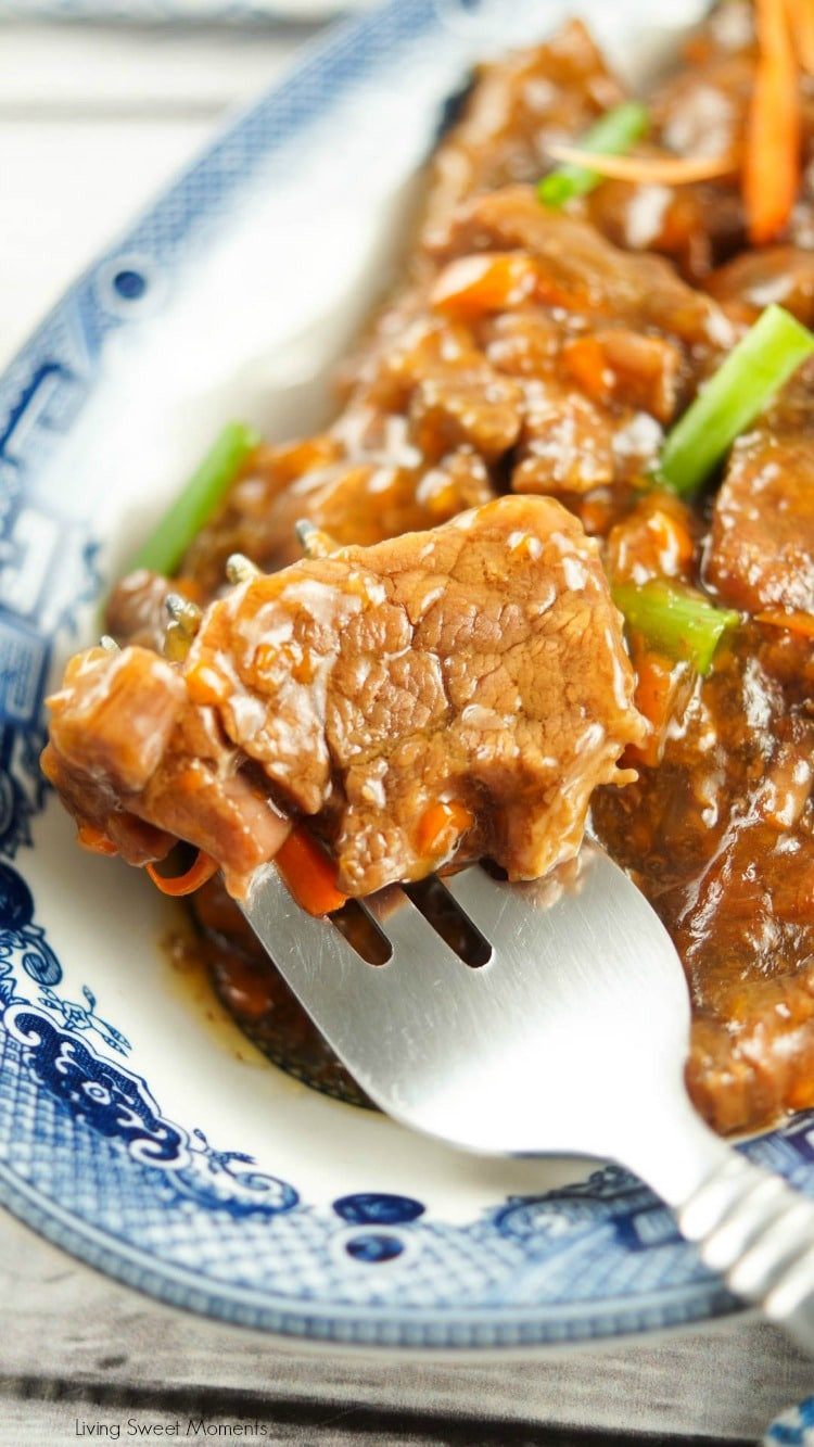 Instant Pot Flank Steak Recipes
 Melt In Your Mouth Instant Pot Mongolian Beef Living