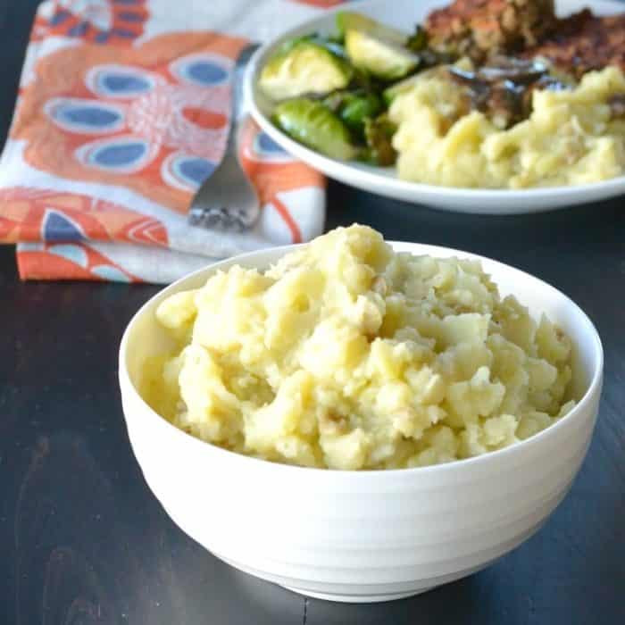 Instant Pot Mashed Potatoes No Drain
 Dairy Free Instant Pot Mashed Potatoes No Drain