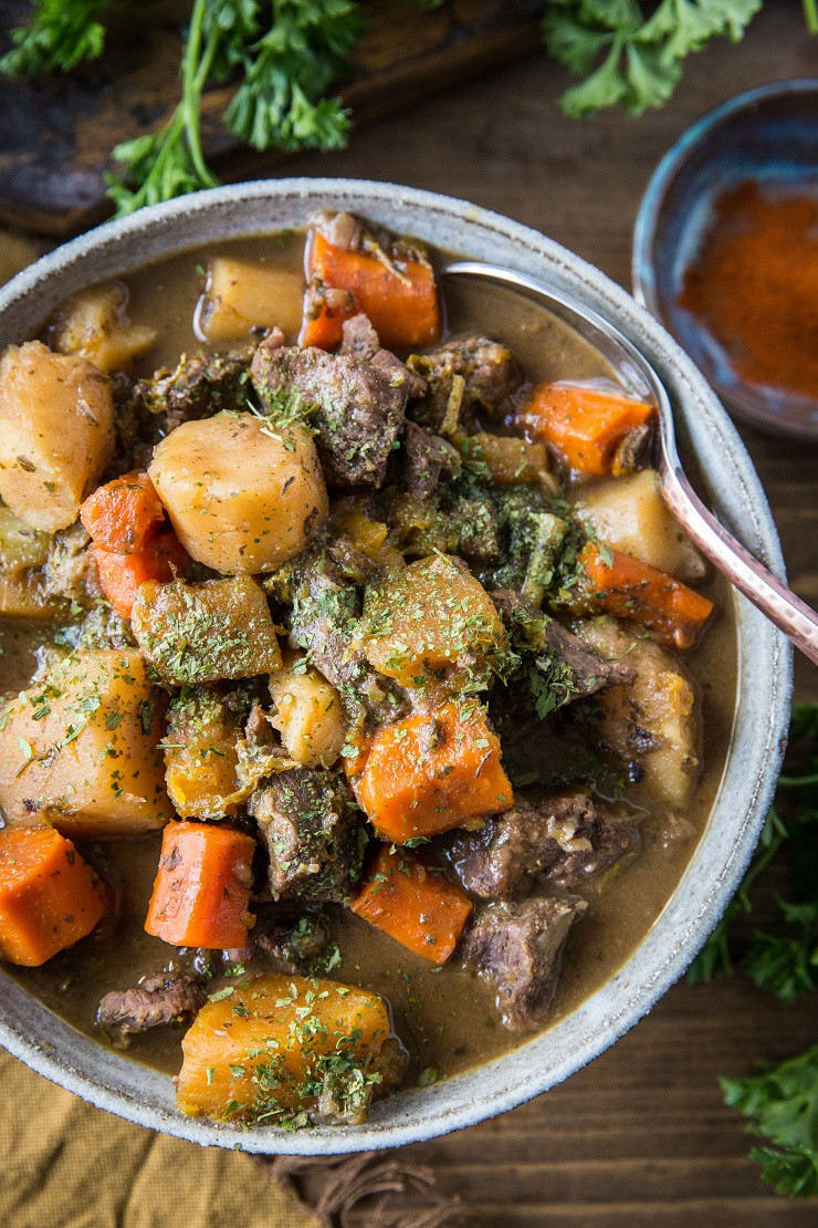 Instant Pot Stew Recipe
 Instant Pot Beef Stew The Roasted Root