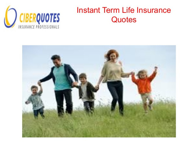 Instant Term Life Insurance Quotes
 Instant Term Life Insurance Quotes line 15