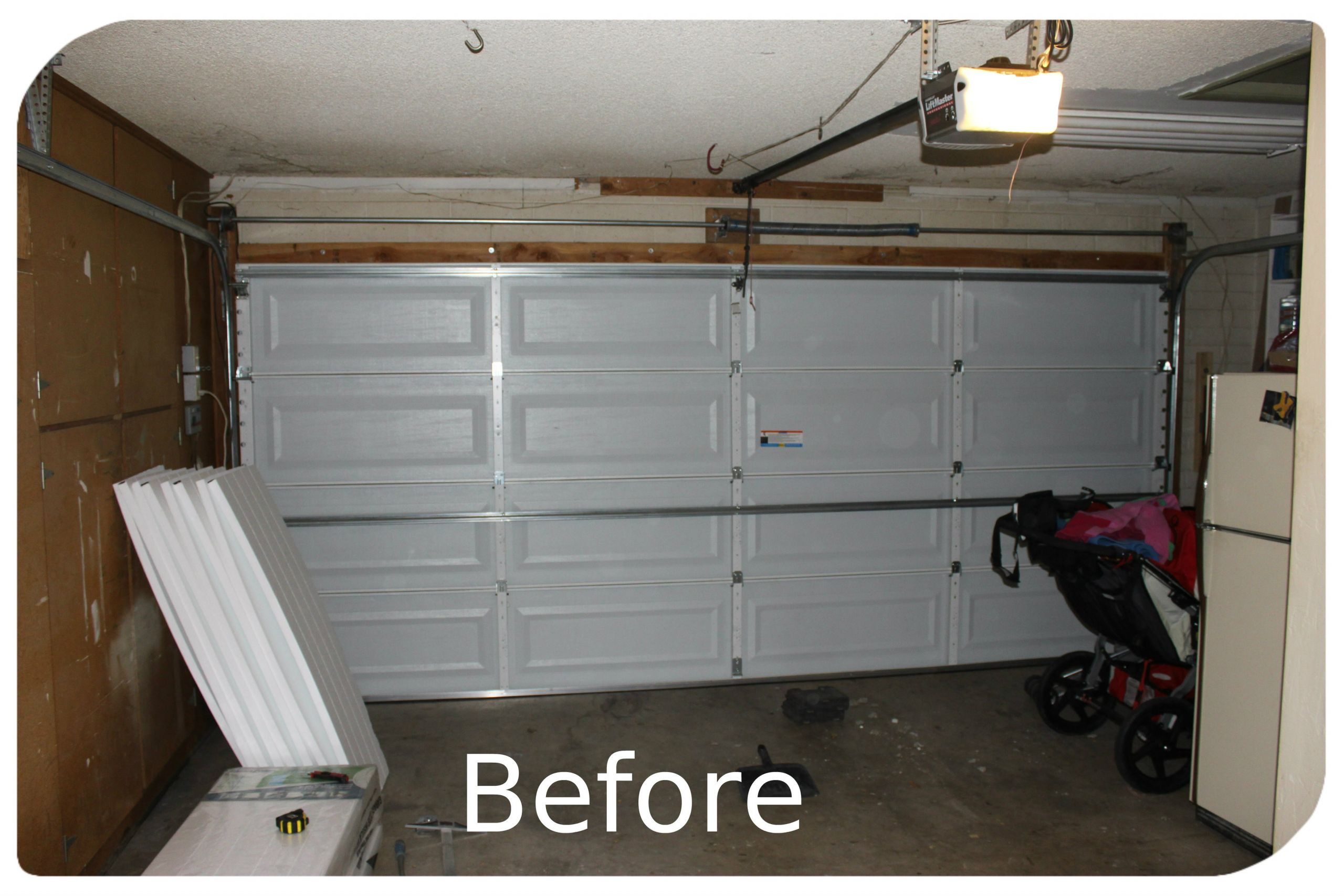 Insulated Garage Door Costs
 Garages Make fortable Your Garage With Home Depot