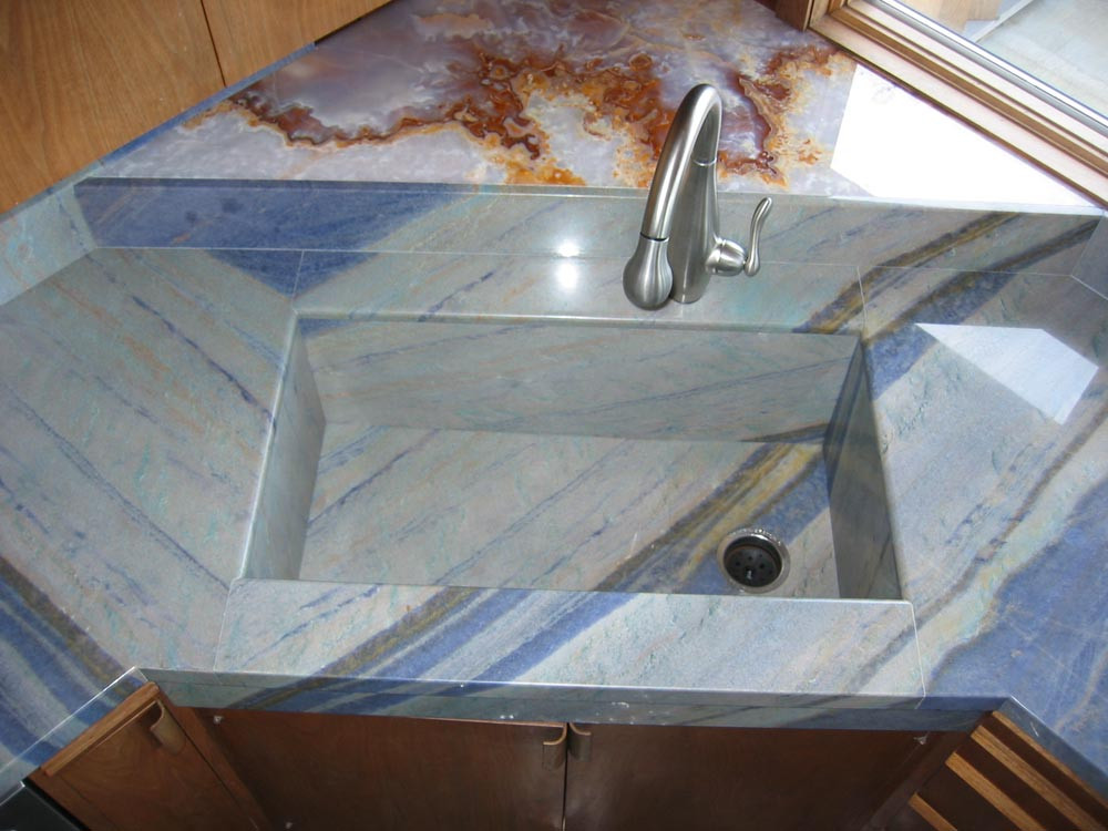 Integrated Bathroom Sink
 Famous Quartz Integrated Bathroom Sink &OC46 – Roc munity