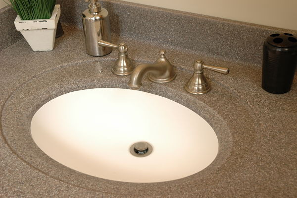 Integrated Bathroom Sink
 7 Bathroom Sink Styles That fer a Variety of Design Options