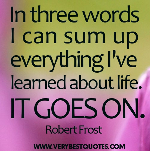 Interesting Quotes About Life
 Famous Quotes About Life QuotesGram