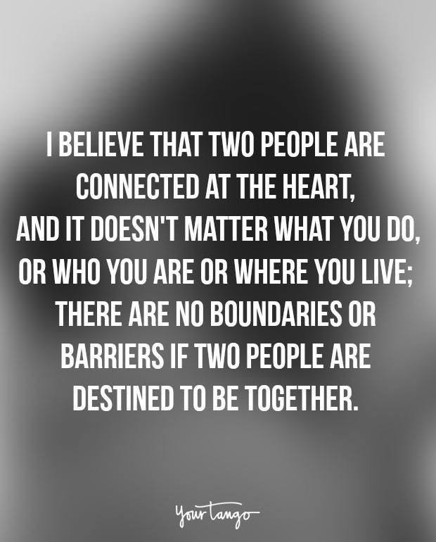 Interracial Marriage Quotes
 Soulmate Quotes QUOTATION – Image As the quote says
