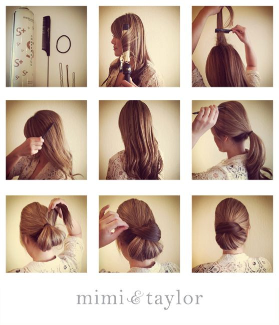 Interview Hairstyles For Women
 mimi & taylor exclusive hair and makeup to the brides