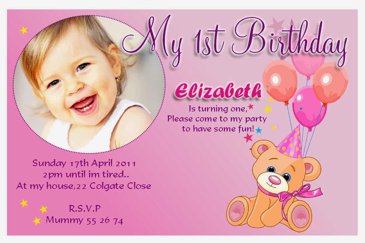 Invitation Cards For Birthday Party
 Just For You TUGAS UNTUK KELAS X 7