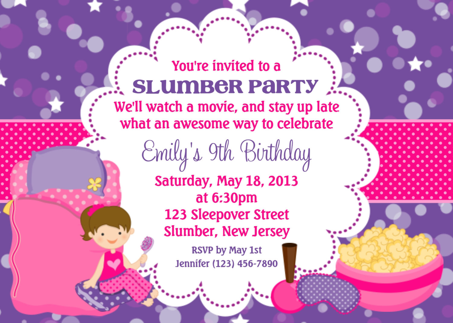 Invitation Cards For Birthday Party
 invitation cards