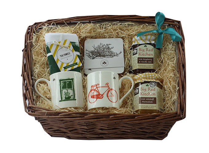 Irish Gift Basket Ideas
 Corporate Gifts Clare Irish Corporate & Employee Gifts