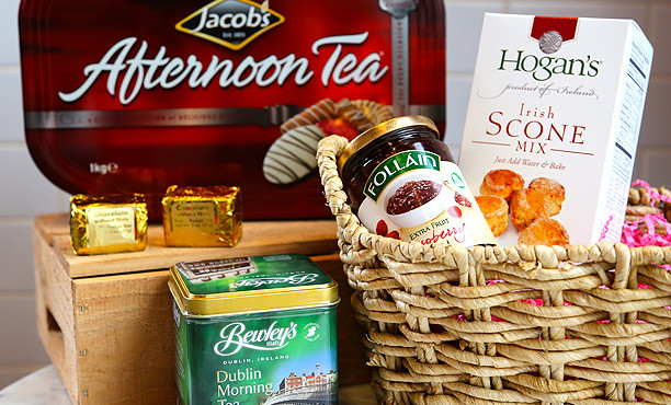 Irish Gift Basket Ideas
 Easter Baskets and Gifts Easter