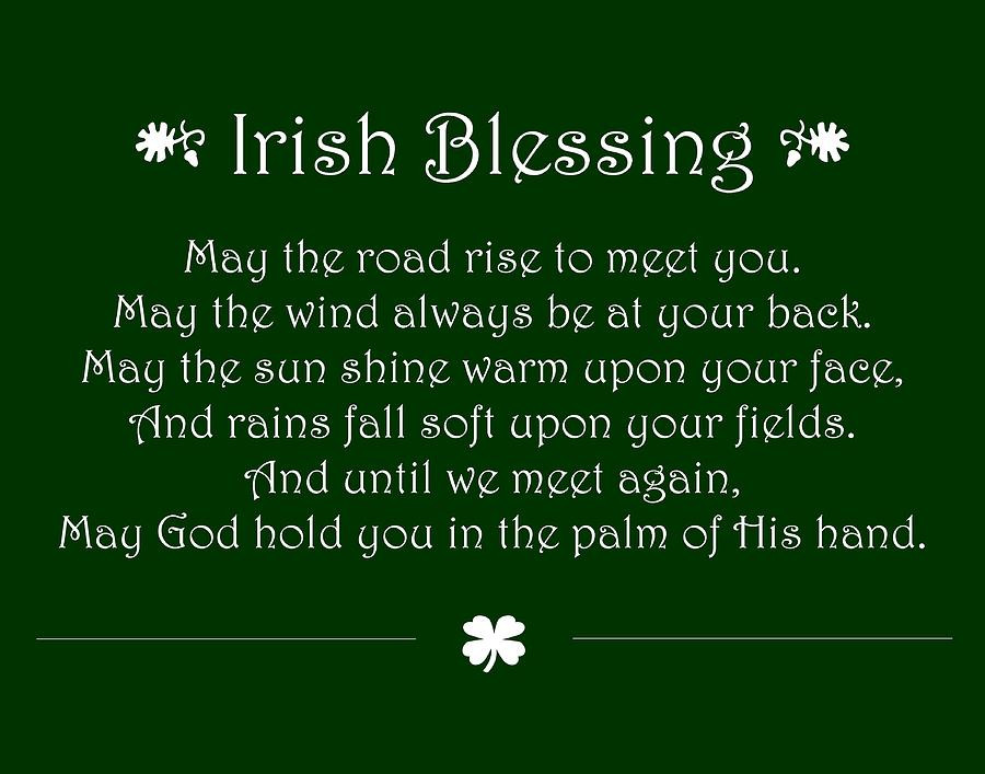 Irish Thanksgiving Quotes
 Irish Blessings And Quotes Funny QuotesGram