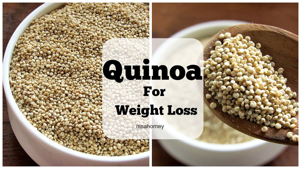 Is Quinoa Good For Weight Loss
 Quinoa Super Weight Loss Fat Burning Seed Grain Health