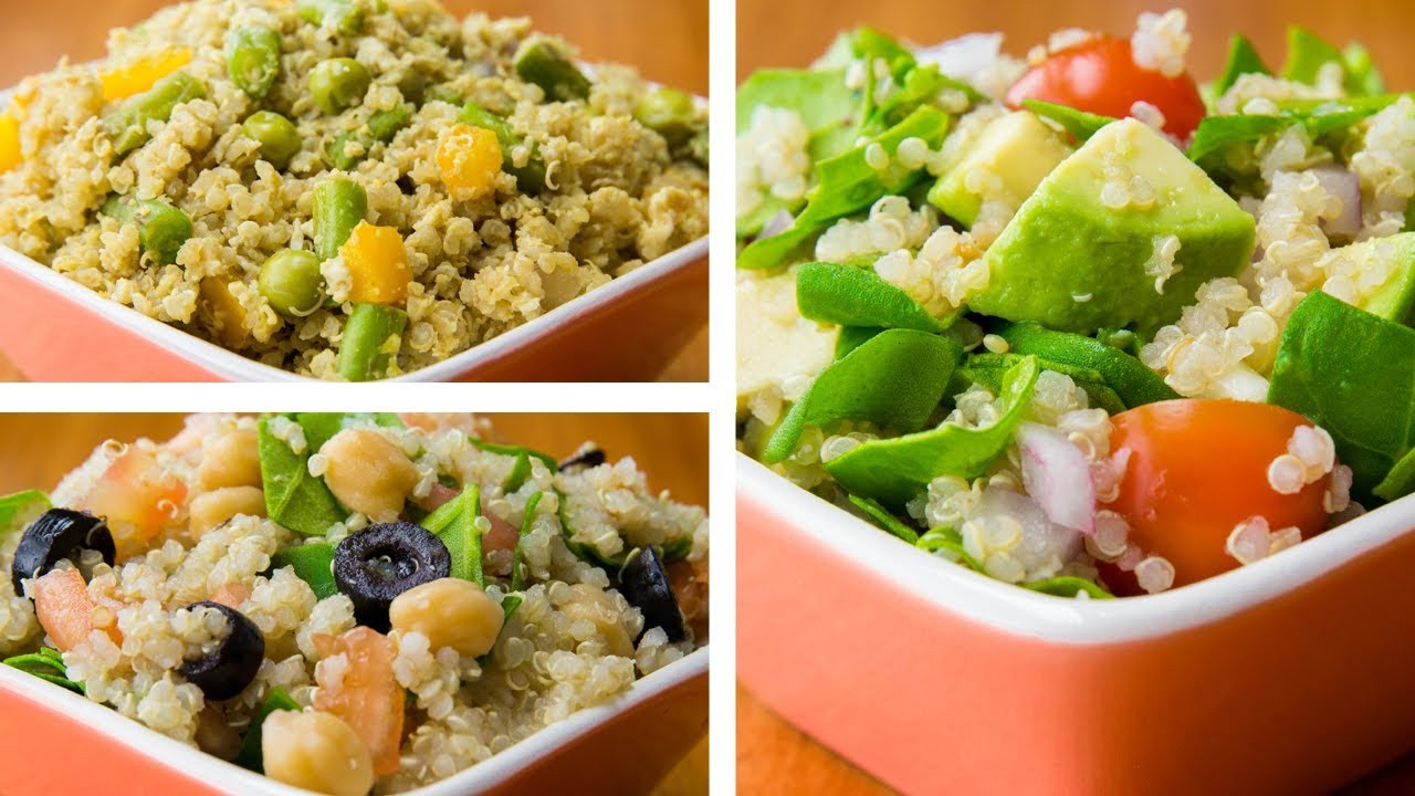 Is Quinoa Good For Weight Loss
 3 Healthy Quinoa Recipes For Weight Loss